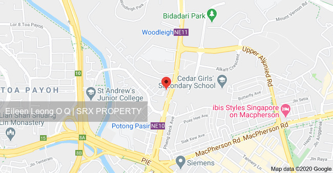Blk 136 Potong Pasir Avenue 3 (Toa Payoh), HDB 4 Rooms #315996151